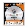 CMT USA 252.060.10 ITK Xtreme 10 Inch 60 Tooth Fine Finish Metal Carbide Blade w/ 1 Inch Bore for Wood Cuts on Sliding Miter, Circular, and Table Saws - image 2 of 4
