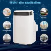 Portable Conditioner, 10,000 BTU Portable AC Unit with -in,Dehumidifier - 4 of 4