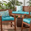 Kensington Garden 2pc 19"x12" Rectangular Outdoor Lumbar Pillows - 3 of 4