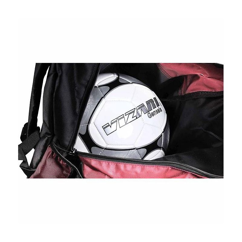 Vizari Real Soccer Backpack, 4 of 5