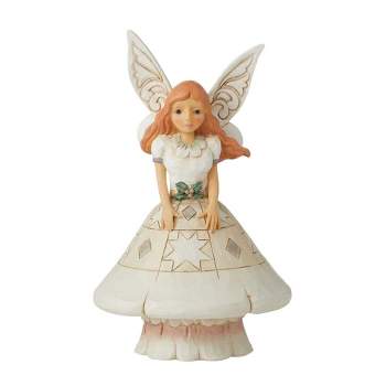 Jim Shore Woodland Fairy  -  Decorative Figurines