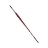 da Vinci COLLEGE Student Brush, Synthetic, Acrylic & Oil, Round, Series 8730, Size 12 - 3 of 3