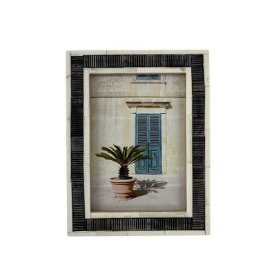 5 X 7 Caning Table Frame Natural - Threshold™ : Target