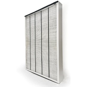 Nispira Furnace AC HVAC Air Filter Replacement Compatible with Bryant/Carrier AGAPXCAR1625-A02 PGAPAXX1625 Air Purifier 16" x 25" x 3, 1 Pack - 1 of 4