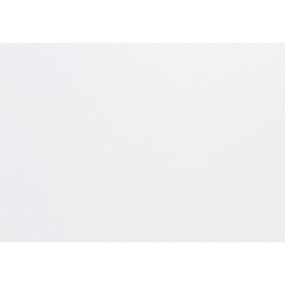 Transitional White Wood Corner Etagere Bookcase, 61.5"H