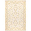 JONATHAN Y Charleston Vintage Filigree Textured Weave Indoor/Outdoor Area Rug - 2 of 4