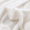 Comfort Flannel Blanket Super Soft Christmas Prints Throw Blanket Christmas Gift. - 3 of 4