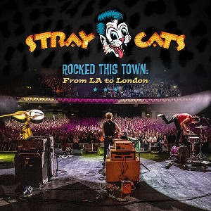 ストレイキャッツ/SUPER GROUPS ライブラジオ盤 Stray Cats - Rocked This Town: From LA To London (CD) : Target