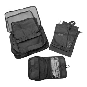 Unique Bargains Portable Packing Cube Set 8 Pcs - 1 of 4