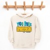 The Juniper Shop SmileyWorld You Rule  Toddler Hoodie - 2 of 4