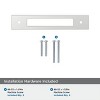 Amerock Medora Backplate for Cabinet Knobs and Pulls - 4 of 4