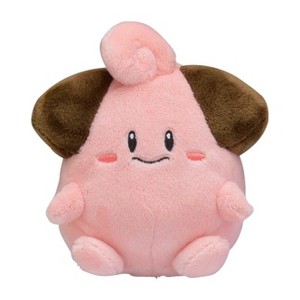 Pokemon Center: Sitting Cuties: Cleffa Plush # 173 -  Generation 2 - 6 In - 1 of 1