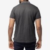 XRAY Men's Short Sleeve Pieced Pique Tipped Polo - 2 of 4
