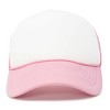 Dalix Two Tone Summer Mesh Cap - 2 of 4