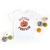 The Juniper Shop Little Pumpkin Retro Toddler Short Sleeve Tee - 2 of 3