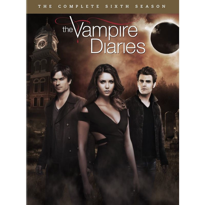 The Vampire Diaries: The Complete Sixth Season (DVD), 1 of 2