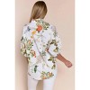 Women's Adele Blouse - Sofia Collections OS - image 3 of 3