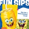 Dragon Glassware x SpongeBob SquarePants 16 oz Drinking Glasses Set of 2 SpongeBob & Patrick - 4 of 4