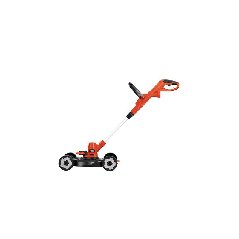 Black & Decker MTE912 6.5 Amp 3-in-1 12 in. Compact Corded Mower, 2 of 15