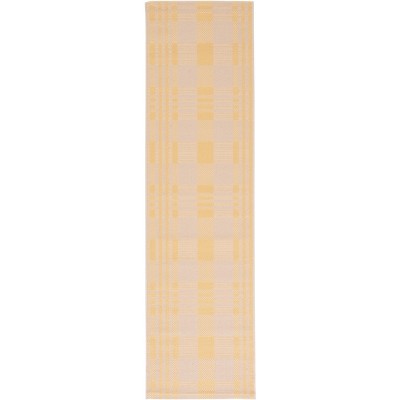 Courtyard CY6201 Power Loomed Indoor/Outdoor Area Rug - Safavieh