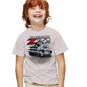 Boys' Short Sleeve Chevrolet Z71 T-Shirt - 1 of 4