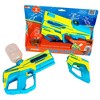 South Beach Bubbles Gemini 2-in-1 Light-Up Water Blaster - 3 of 4