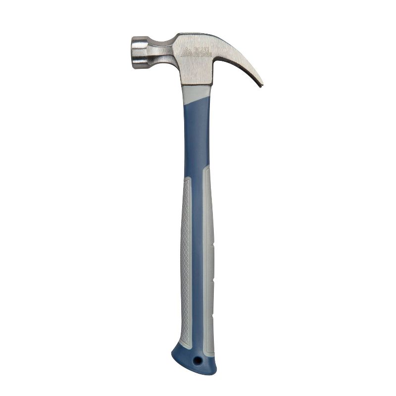 Blue Ridge Tools 10oz Claw Hammer, 1 of 11