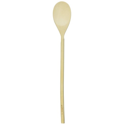 Winco Wwp-18 Wooden Spoon, 18-inch : Target