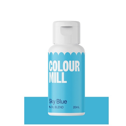 Colour Mill White Oil Blend Food Colouring 20ml