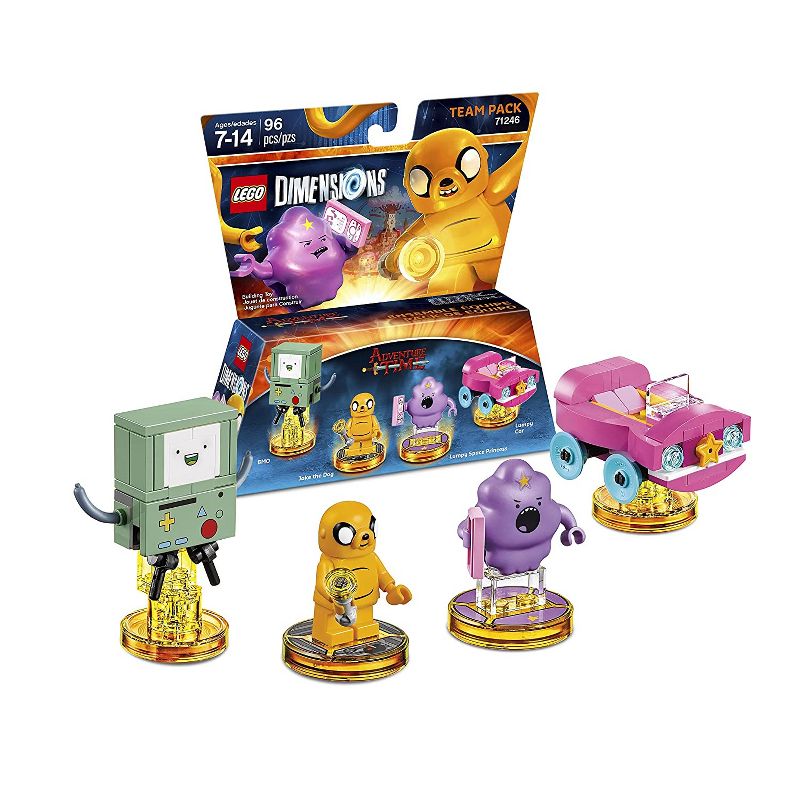 LEGO Dimensions Adventure Time Team Pack, 4 of 5