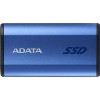 ADATA SE880 500GB External SSD | Portable Ultra Fast Solid State Drive Compatible with PS5 XBOX | Blue - 2 of 4