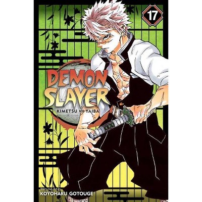 Demon Slayer: Kimetsu No Yaiba, Vol. 5 - By Koyoharu Gotouge (paperback) :  Target