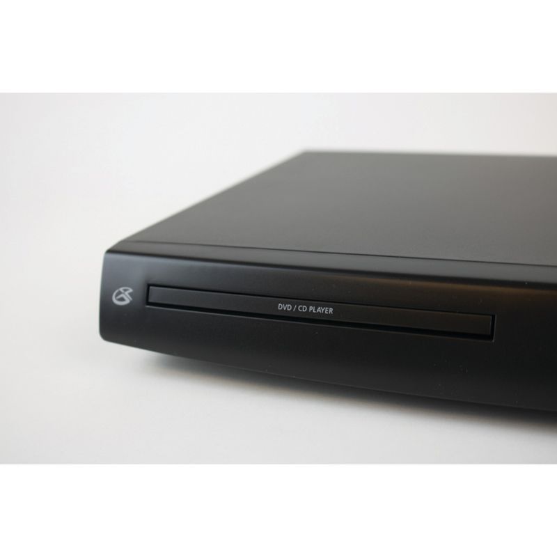 GPX® Standard DVD Player with HDMI® Upconversion to 1080p, DH300B, 4 of 11