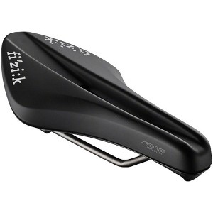 Fizik Transiro Aeris Short Distance R3 Saddle - Kium, 135mm, Black - 1 of 4