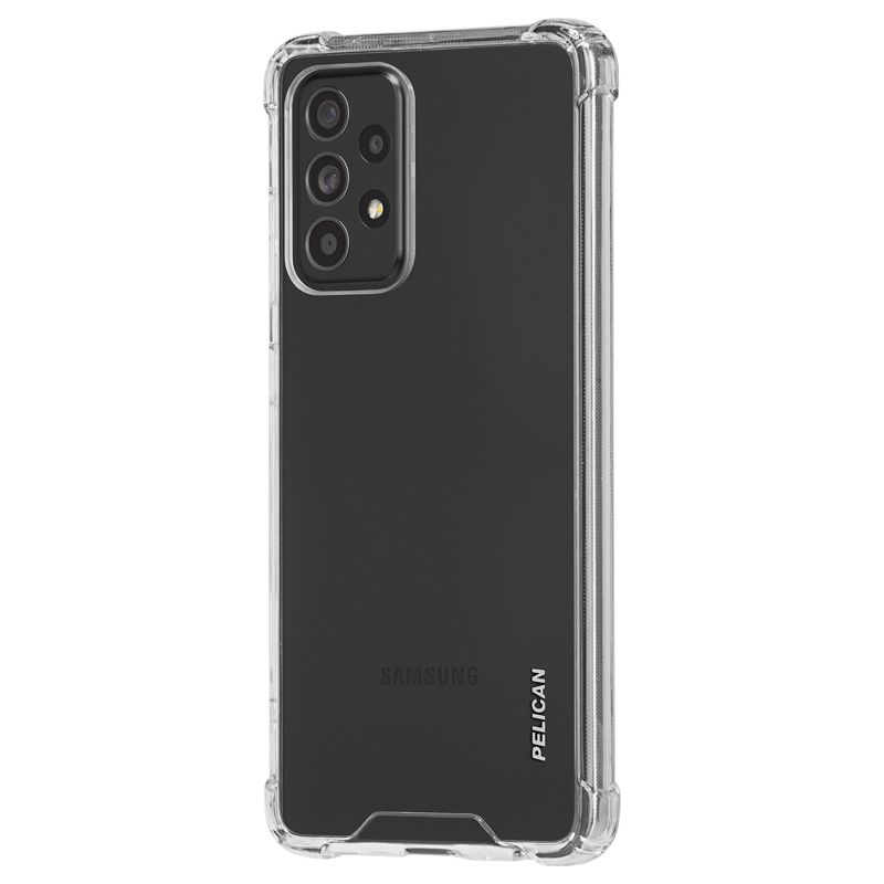 Pelican Adventurer Series Case for Samsung Galaxy A52 (5G) - Clear, 3 of 7