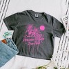 Simply Sage Market Women's Summer Stacked Colorful Short Sleeve Relaxed Fit Cropped Tee - 3 of 3