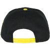 Harry Potter Embroidered House Crest Animal Adjustable Snapback Hat Caps - 4 of 4