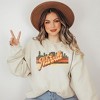 Simply Sage Market Women's Graphic Sweatshirt Nashville Stripes - 2 of 2