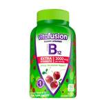 Vitafusion Extra Strength Vitamin B12 Gummy Vitamins - Cherry Flavored - 90ct