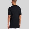 Jockey Generation™ Men's Big & Tall Cotton Crewneck Undershirt 2pk - White - 2 of 3