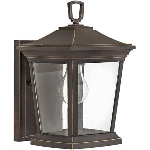 Hinkley Bromley 11 3/4" High Oil Rubbed Bronze Outdoor Wall Light - 1 of 1