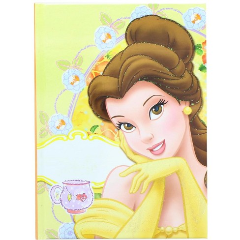Disney Princess Beauty And The Beast Page Storybook & Magnetic Drawing Kit  NEW