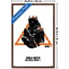 Trends International Call of Duty: Black Ops 7 (2025) - Burnt Orange Operative Framed Wall Poster Prints - 3 of 4