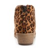 Journee Women's Livvy Medium and Wide Width Booties - 3 of 4