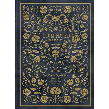 ESV Illuminated Bible, Art Journaling Edition (Cloth Over Board) - (Hardcover)