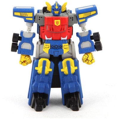 08 Convoy Super Mode | Transformers Mega SCF G1 Action figures