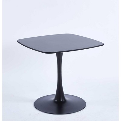 Mid-century Tulip Dining Table, with Round or Square Table Top, Pedestal Dining Table, End Table Leisure Coffee Table