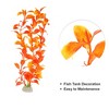 Unique Bargains Aquarium Plants Decorations Artificial Aquatic Plant 10.24" 1 Pcs - 3 of 4