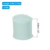 Unique Bargains DIY Crafts Party Gift Wrapping Fringe Chiffon Silk Ribbon 3 Rolls - 2 of 4
