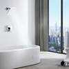 WOWOW Single Handle 7-Spray Patterns Shower Faucet 1.8 GPM with Corrosion Resistant in - 2 of 4